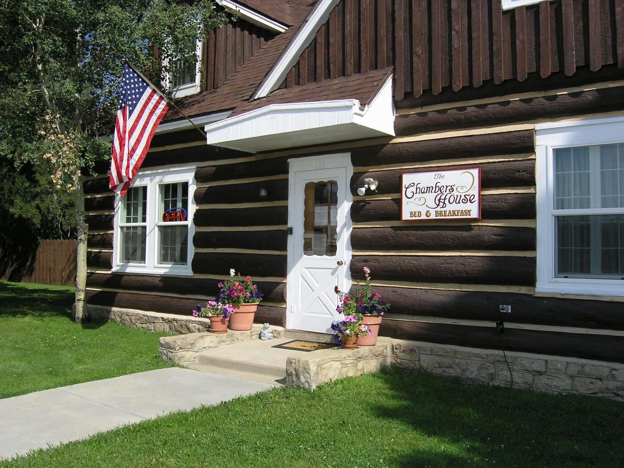 Chambers House B&B 파인데일 외부 사진