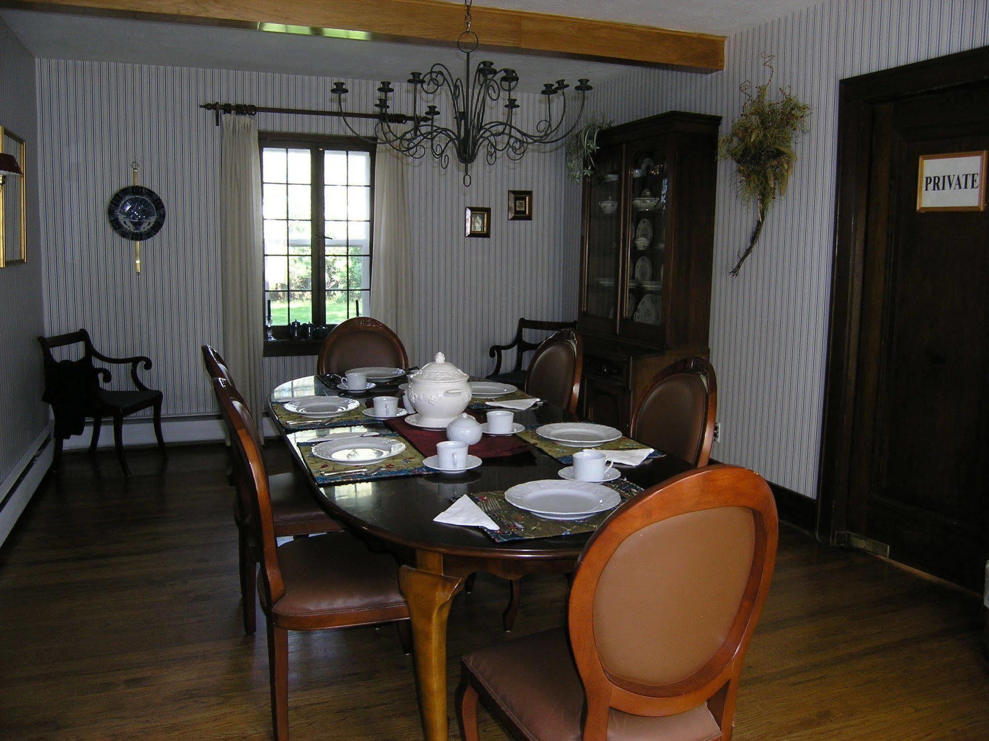 Chambers House B&B 파인데일 외부 사진