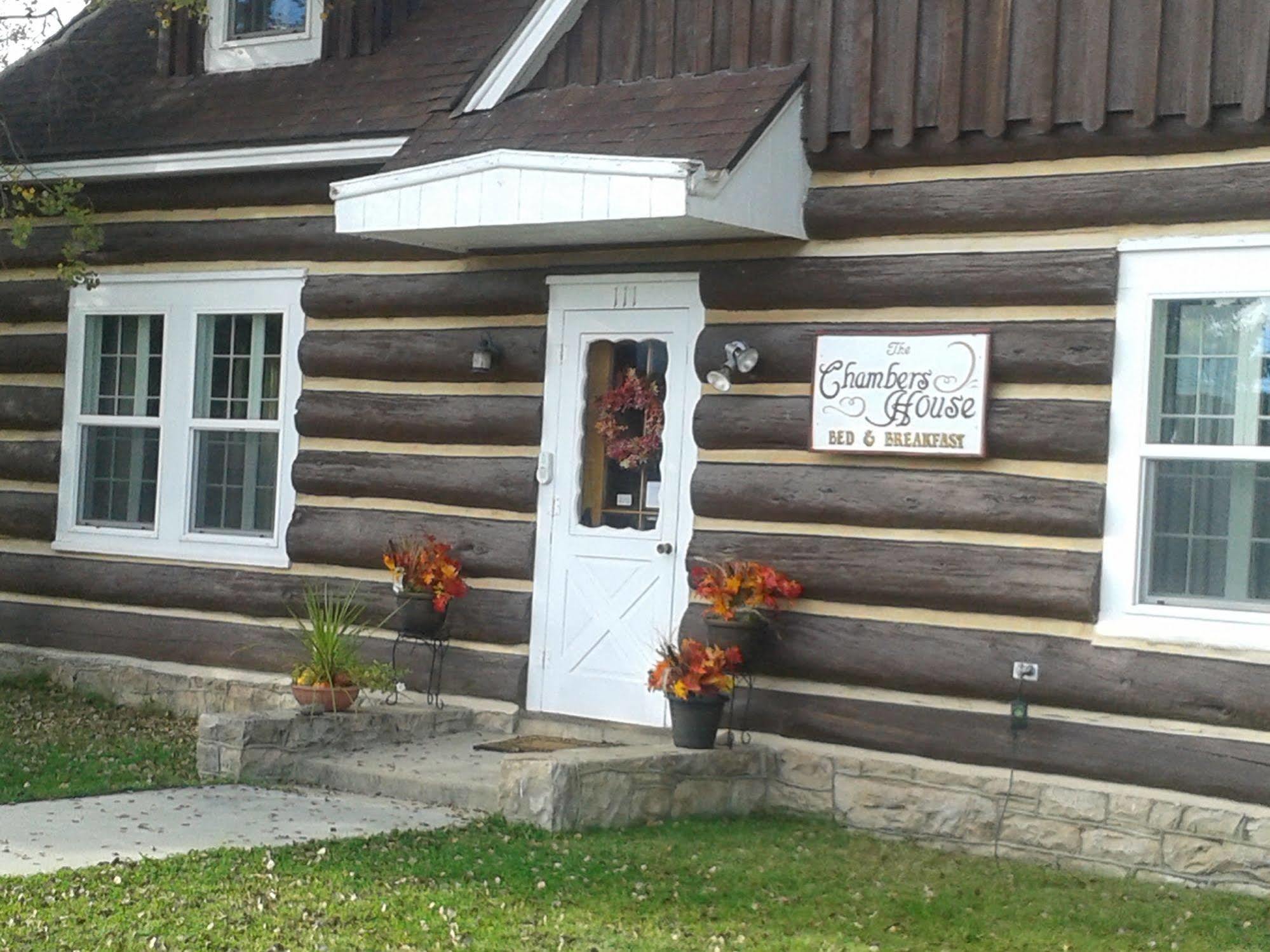 Chambers House B&B 파인데일 외부 사진