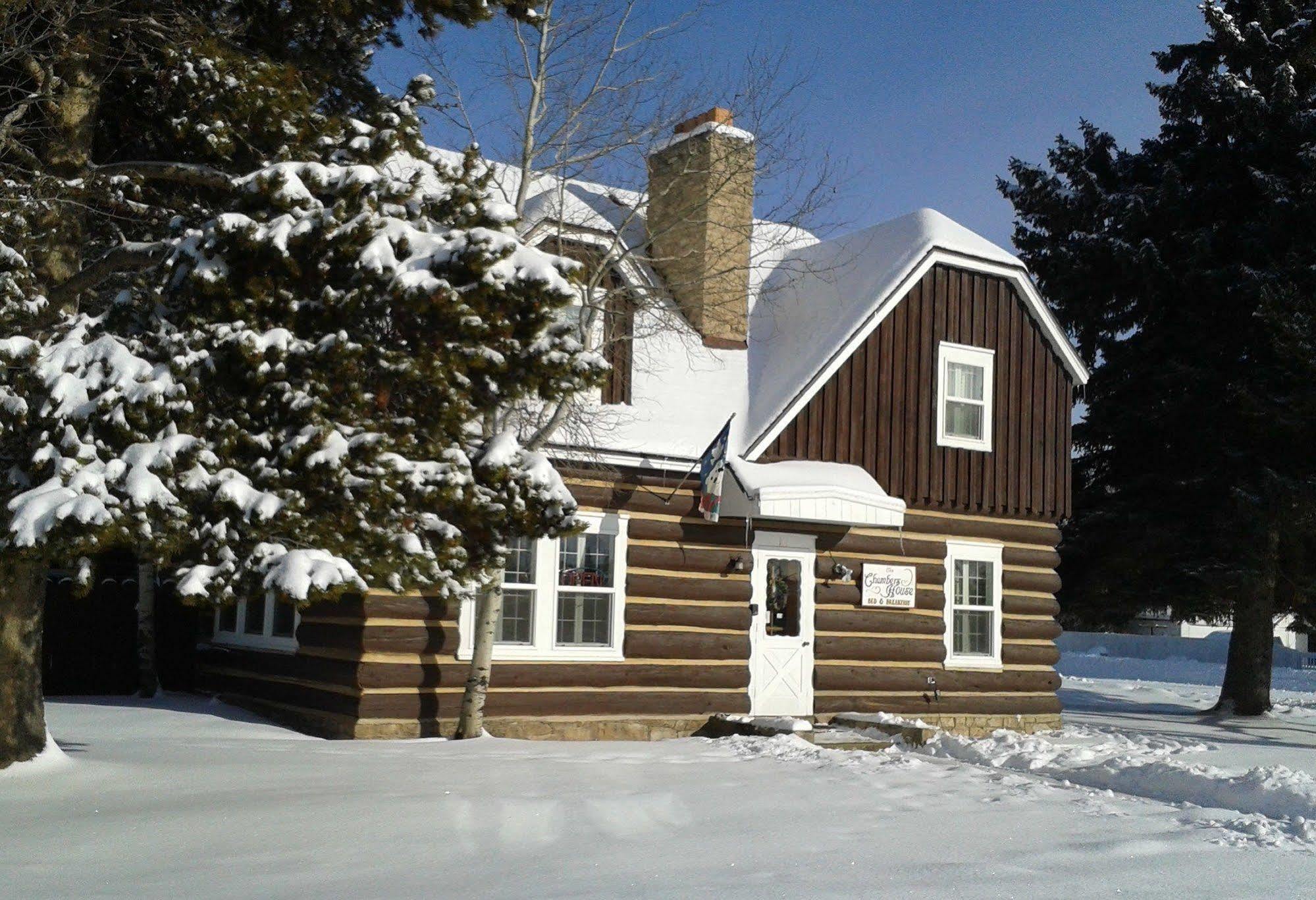 Chambers House B&B 파인데일 외부 사진
